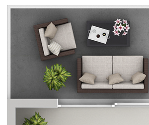 2 Bedroom 2 Bath